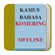 Kamus Bahasa Komering Offline