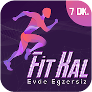 Fit Kal: Evde Egzersiz