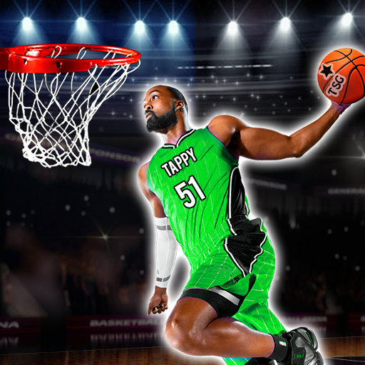 Fanatical Star Basketball Game: Slam Dunk Master