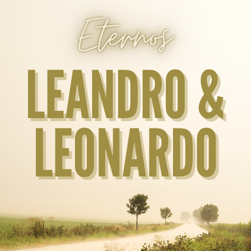 Rádio Leandro e Leonardo logo