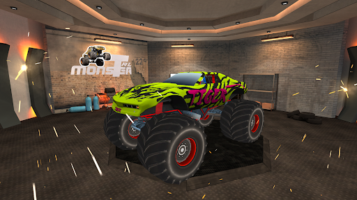 Monster Truck: Challenge Screen 3