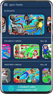 FGTeeV Goozy v1.1.4 MOD APK (Unlimited Money, Items) 2