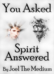 Icon image You Asked - Spirit Answered