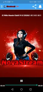 Radio Nova Stream
