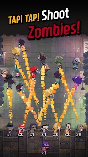 World Zombie Contest Screenshot