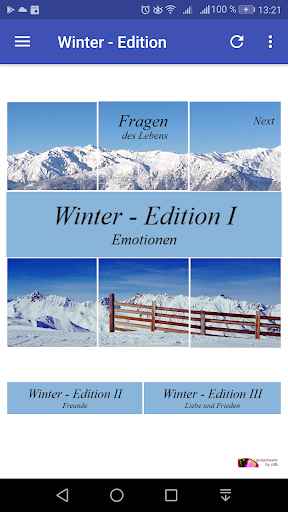 Android application Flirten - Kennenlernen - Philo screenshort