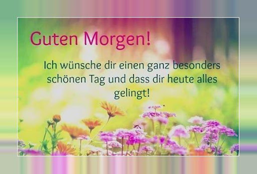 Guten Morgen und Gute Nacht Screen 2