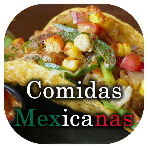 Comidas Mexicanas  Icon