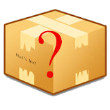 What's in the box? icon