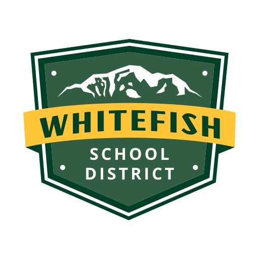 Whitefish School District logo