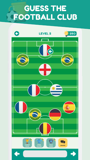 Guess Football Teams Quiz 2025 9