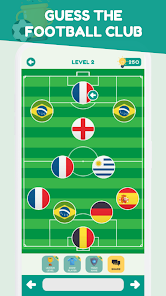 Guess Football Teams Quiz 2024 Apps on Google Play