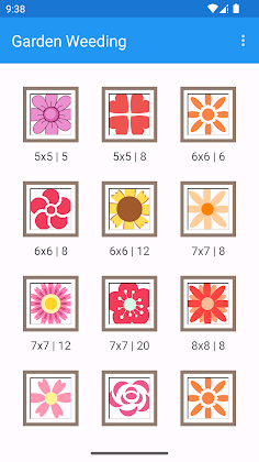 Minesweeper - Garden Weeding - Screenshot 1