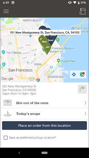 Specialty’s Café and Bakery