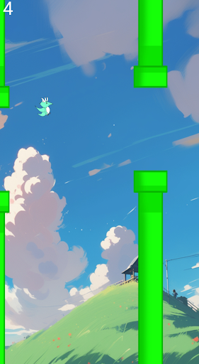 Playing Dino Screen 3