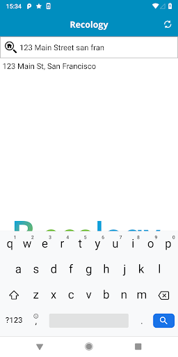 Recology Screen 2