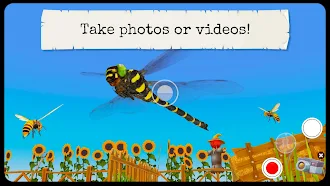 Game screenshot Bugs & Insects VR/AR Kid Game hack