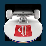 Hoodrip Skateboarding icon
