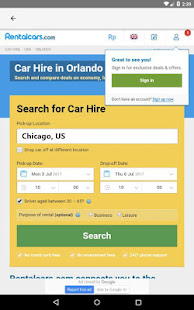 Chicago Car Rental, US(圖9)-速報App