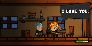 Save Your Valentine! - Screenshot 2