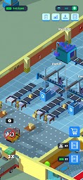 Electronics Factory - tycoon