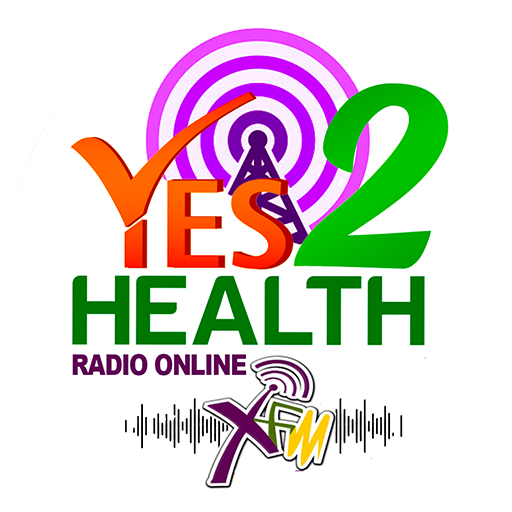 Yes2Health Radio logo