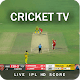 Live cricket Tv: watch HD IPL