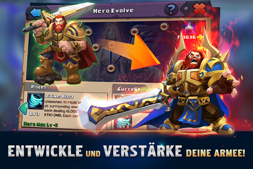 Clash of Lords 2: Ehrenkampf 1.0.230 screenshots 1