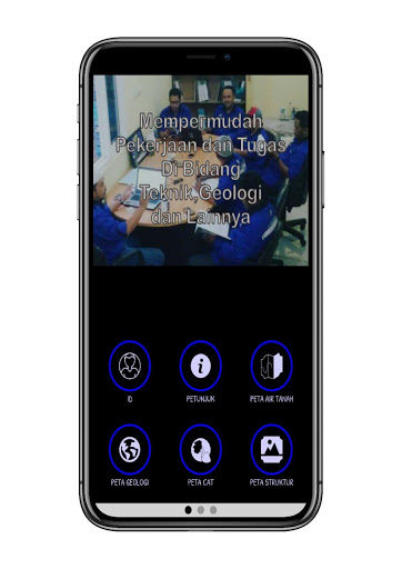 Peta Geologi  Air Tanah