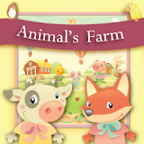 Funny stories  -  Animal Farm icon