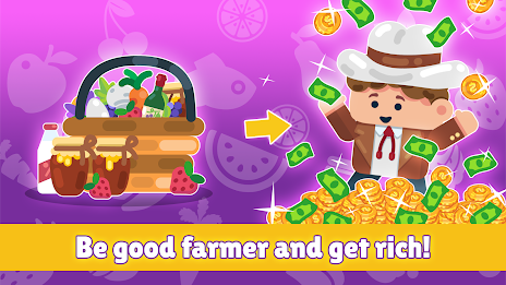 Farm Tower: Farming Tycoon poster 18