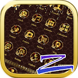 Luxury Gold Theme-ZEROLauncher icon
