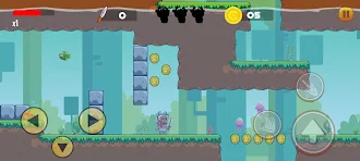 Game screenshot Hero Boy Adventure Game hack