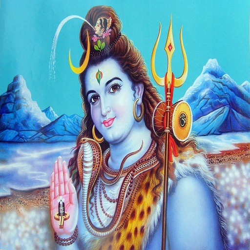 Shiv Video status Wishes logo