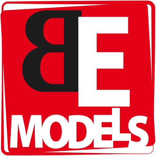 BeModels logo
