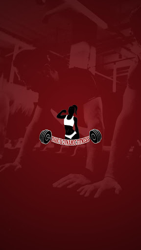 Android application Dani Dynamic Fitness screenshort