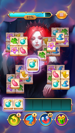 Tile Chronicles - Puzzle Game screenshots 2