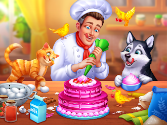 Game screenshot Hotel Blast mod apk