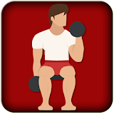 Personal Trainer - Gym icon