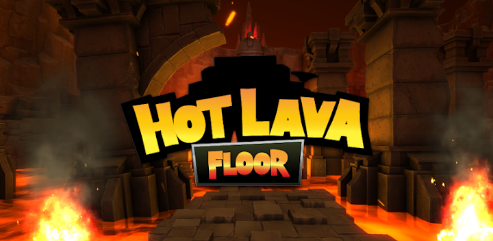 Hot Lava Floor: Urban Escape