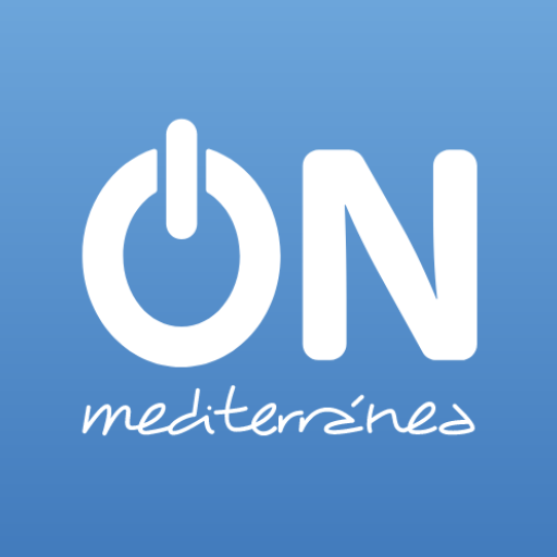 On Mediterránea logo