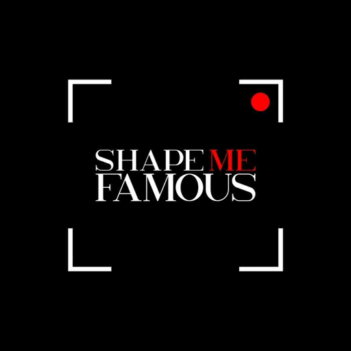 SHAPE ME FAMOUS logo