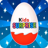 Kids Surprise Egg icon