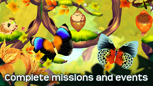Flutter: Butterfly Sanctuary - Simulation - games