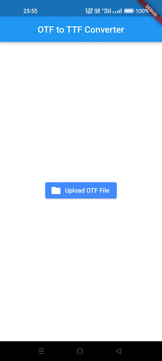 App preview