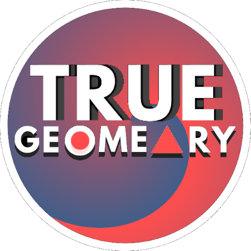 Gear Design 3D in TrueGeometry logo