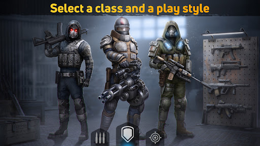 Dawn of Zombies: Survival Game - Action - games