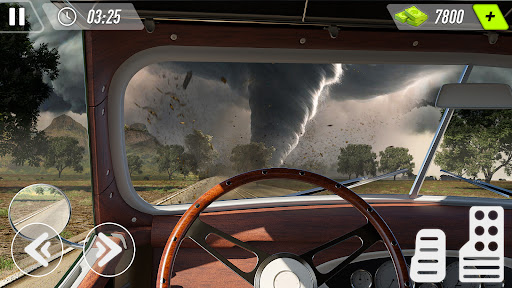 Android application Tornado 3D Game : Hurricanes screenshort