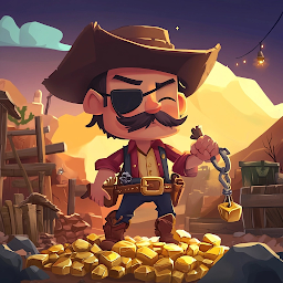Gold Miner - Pirate Treasure