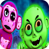 ZOMBIE Scary Halloween Songs icon